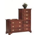 Chesser with mirror cheap